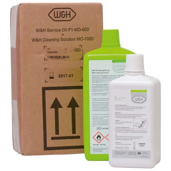 [192302] ASSISTINA LIQUIDOS SET MANTENIMIENTO W&H 02680500