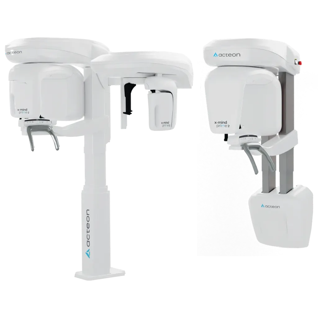 X-MIND PRIME 2D ACTEON W1200001