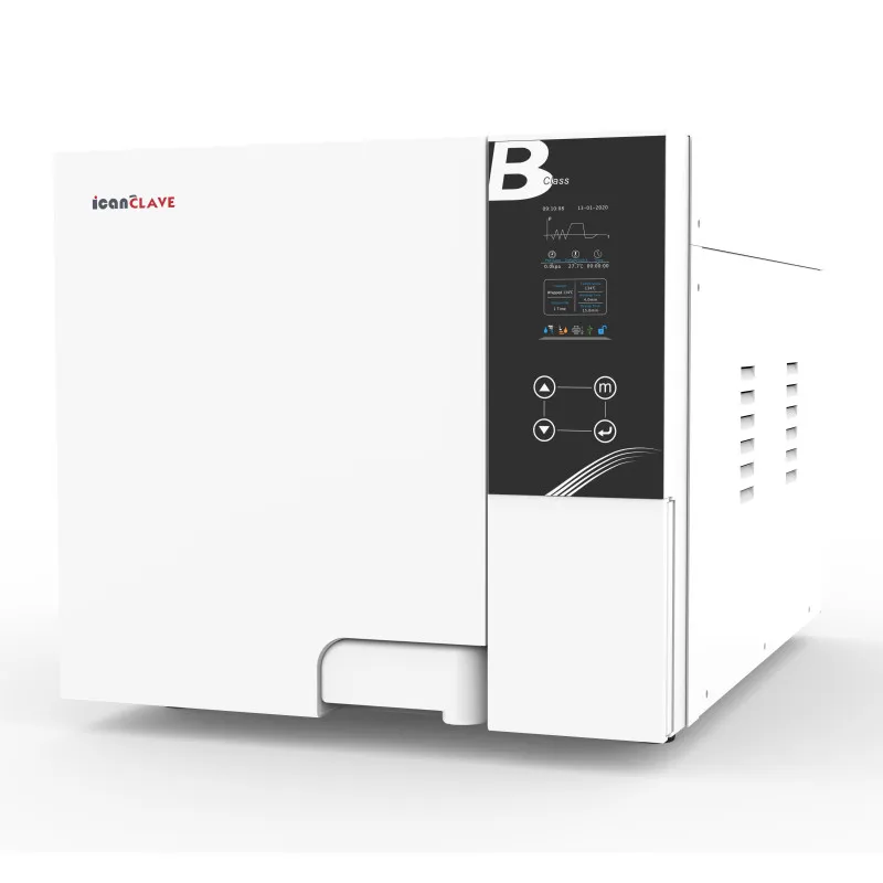 AUTOCLAVE B STE-18-D PRO 18 LT ICANCLAVE
