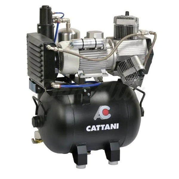 [197004] COMPRESOR AC 300 -230V 50HZ CATTANI