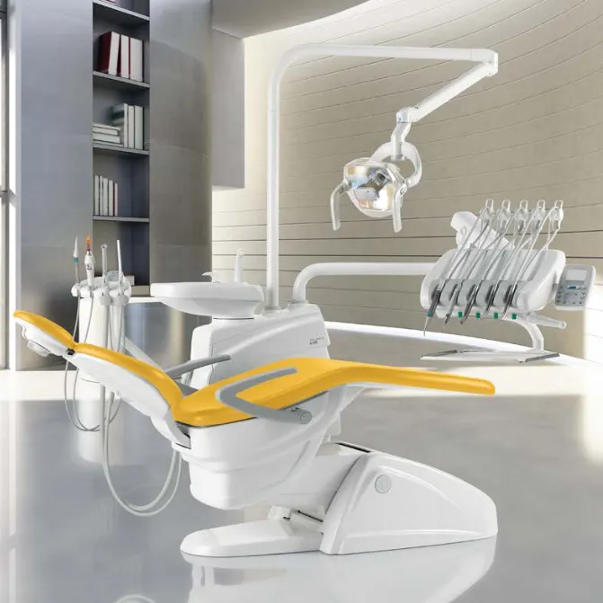 [201031] EQUIPO DENTAL MODELO PUMA ELI R - CASTELLINI