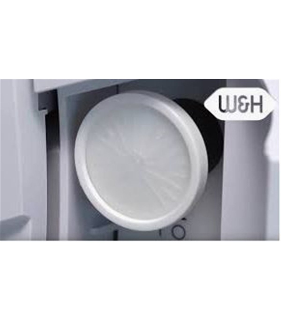 FILTRO BACTERIOLOGICO AUTOCLAVE W&H W322400X