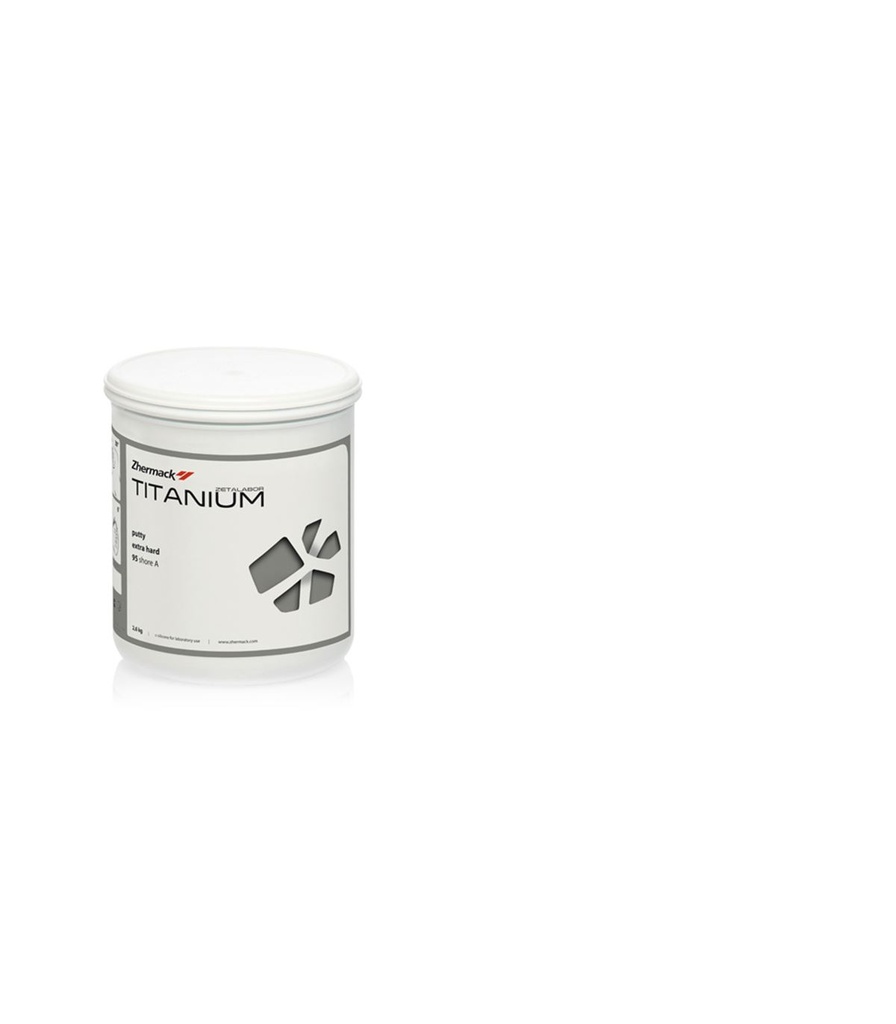 ZETALABOR TITANIUM 2.6KG C400605 ZHERMACK