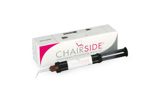 CHAIRSIDE RAPIDO cemento p. ataches ZEST