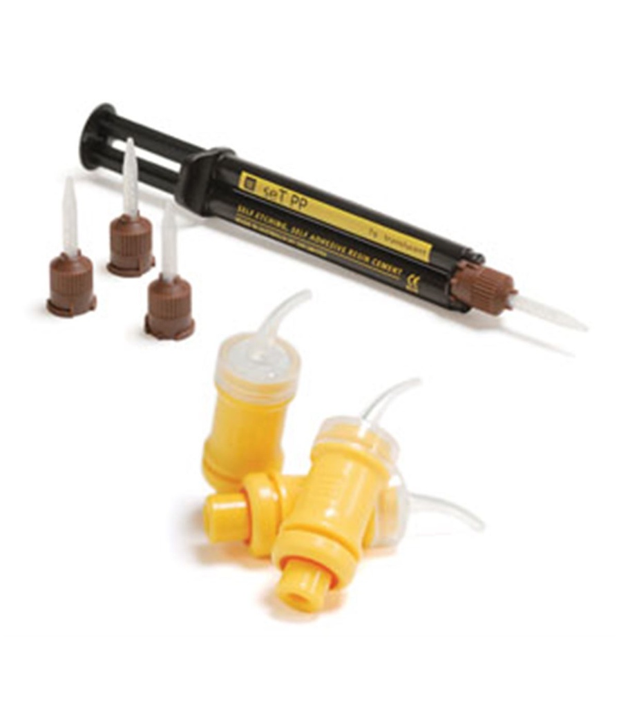 SET PP CEMENTO RESINA (2 JER. X 7 GR.) - SDI