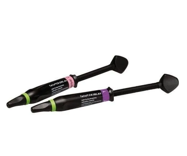[033376] TELIO CS ONLAY (3 JER X 2.5G) - IVOCLAR (Translucido)