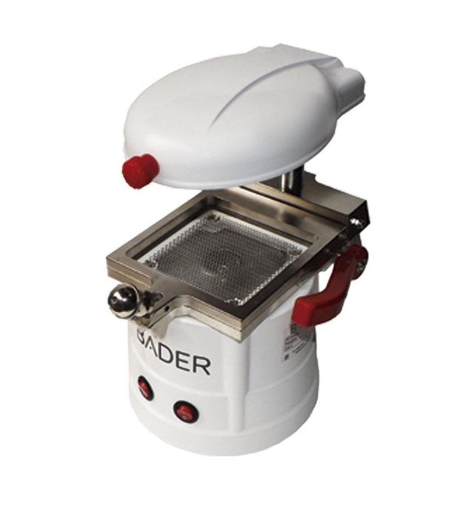 [241302] TERMOFORMADORA MAQUISTON S900 BADER 09060097