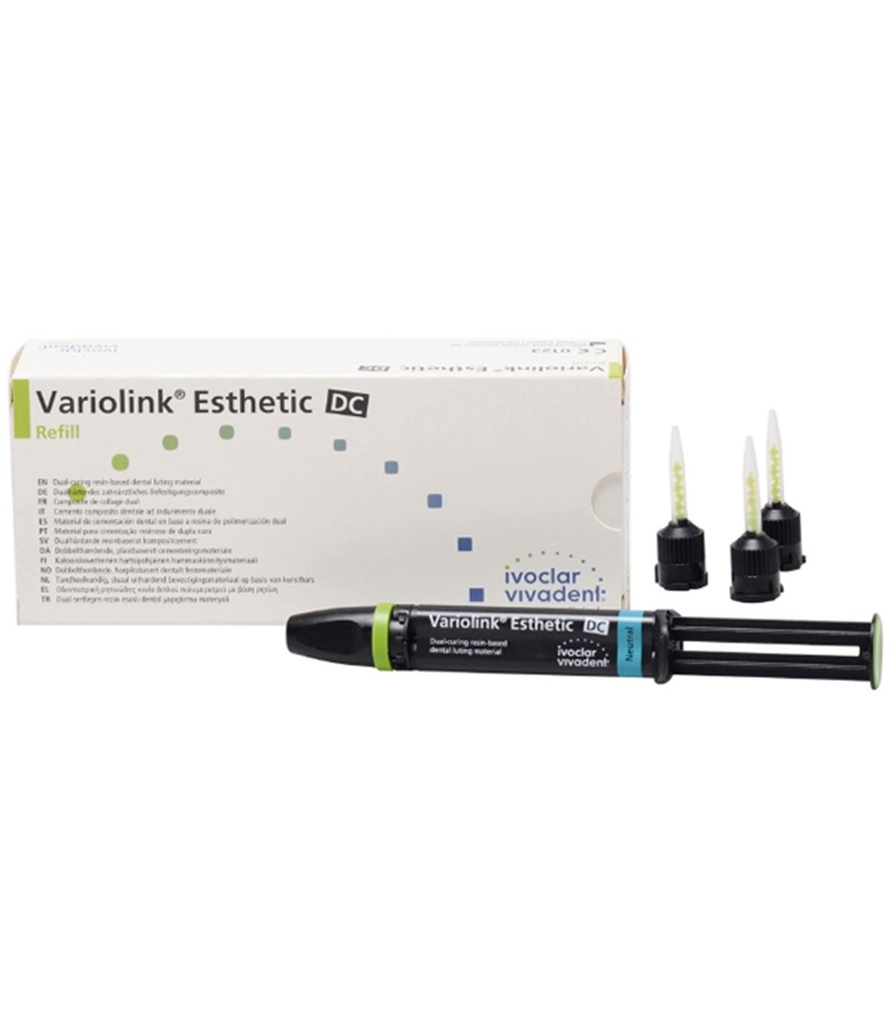 [033190] VARIOLINK ESTHETIC DC REP. 1JERx5g. - IVOCLAR VIVADENT (Light)