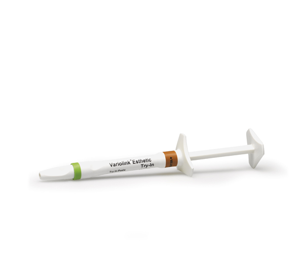 [033241] VARIOLINK ESTHETIC TRY-IN (REP 1.7GR) - IVOCLAR VIVADENT (Light)