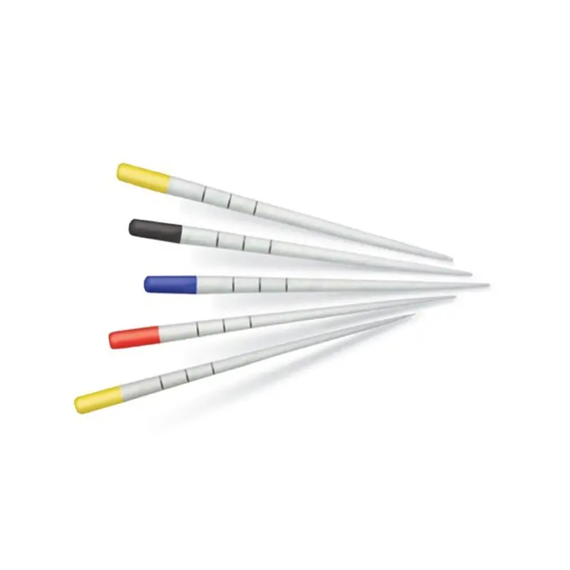 [082040] PUNTAS PAPEL .02 (200 UD.) - DENTIPAK (Nº15)