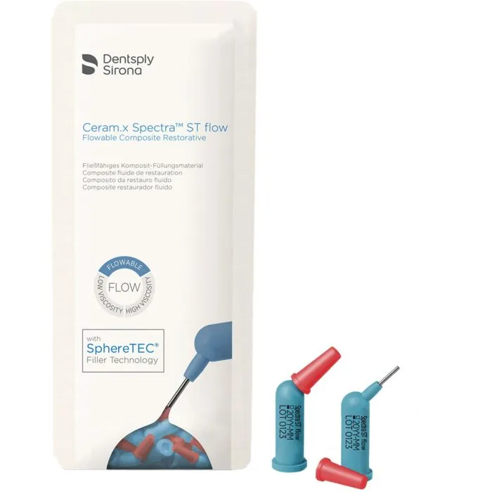 CERAM X SPECTRA ST FLOW COMPULES (16x0,25gr.) - DENTSPLY SIRONA (Compules A1)