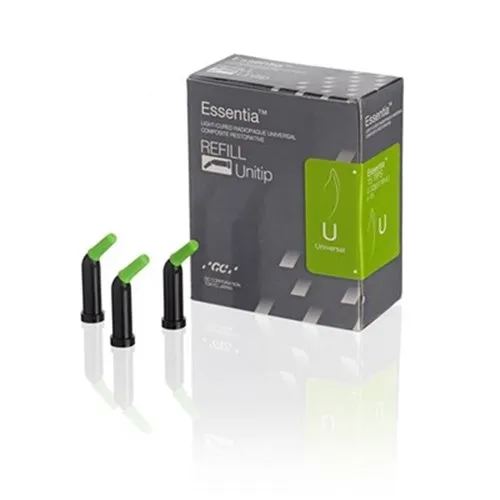 [040657] ESSENTIA COMPULES REPOSICIÓN (15X0,16G.) - GC (LD LIGHT DENTIN)