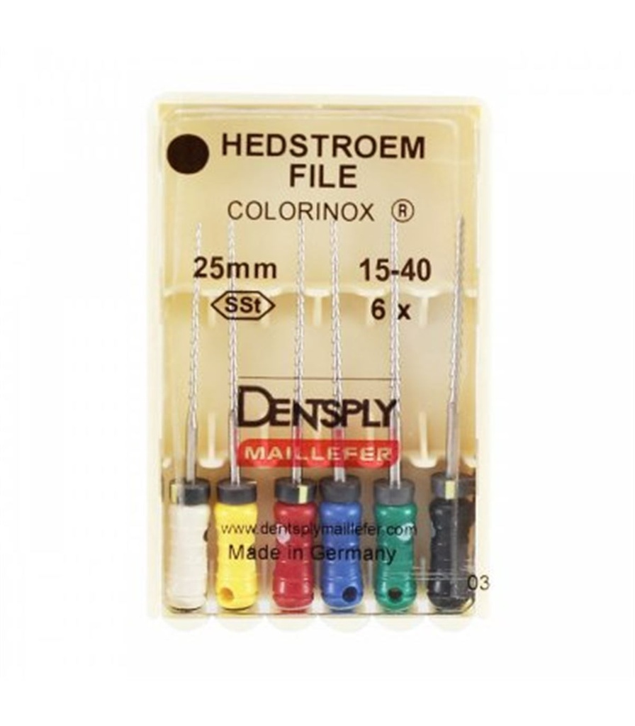 [088067] LIMAS HEDSTROEM A016D - DENTSPLY MAILLEFER (Nº45 25mm)