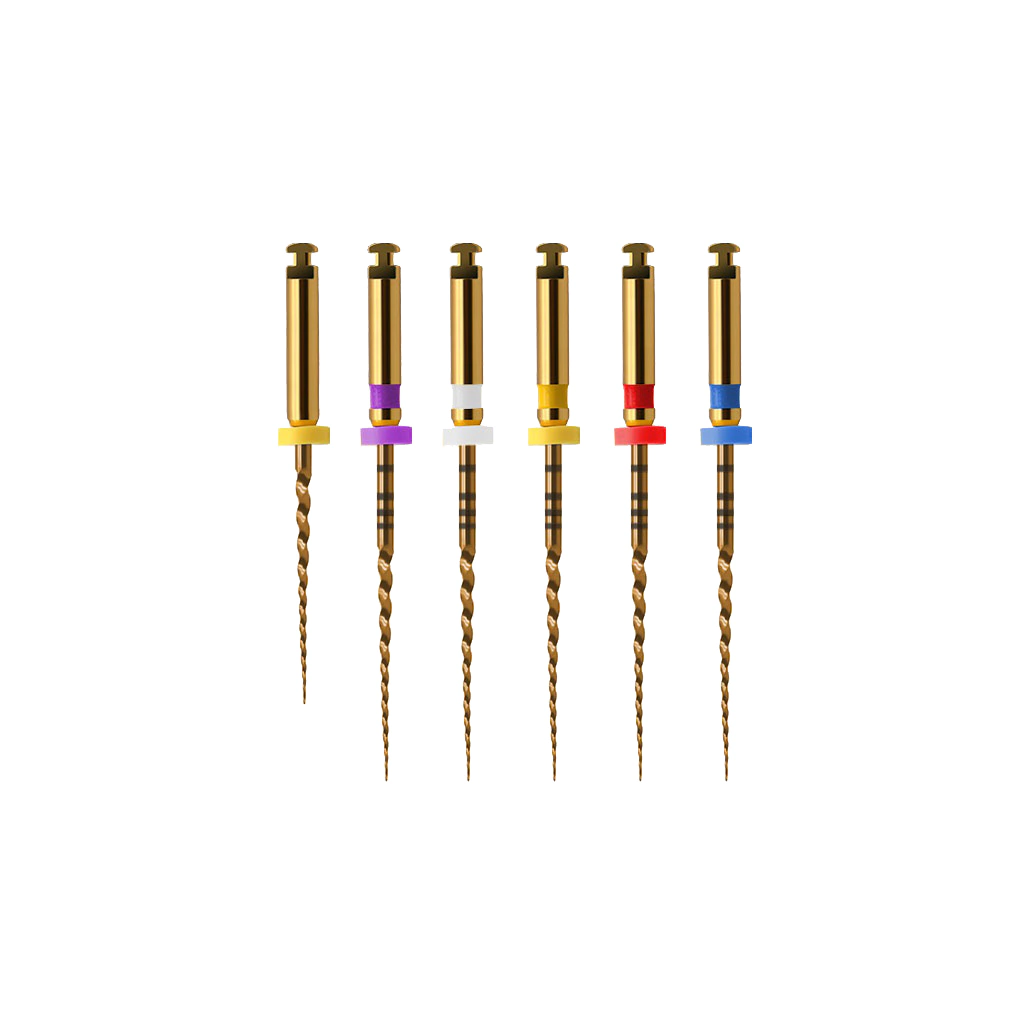 LIMAS ROTATORIAS GOLD - DENTIPAK