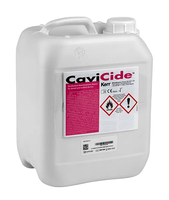 CAVICIDE DESINF. SUPERFICIES 5L KERR