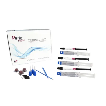 PERLA OFFICE 35% BLANQUEAMIENTO 3 JER.X 4 ML. MEDICALINE