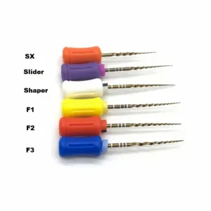 PROTAPER ULTIMATE MANUALES - DENTSPLY MAILLEFER