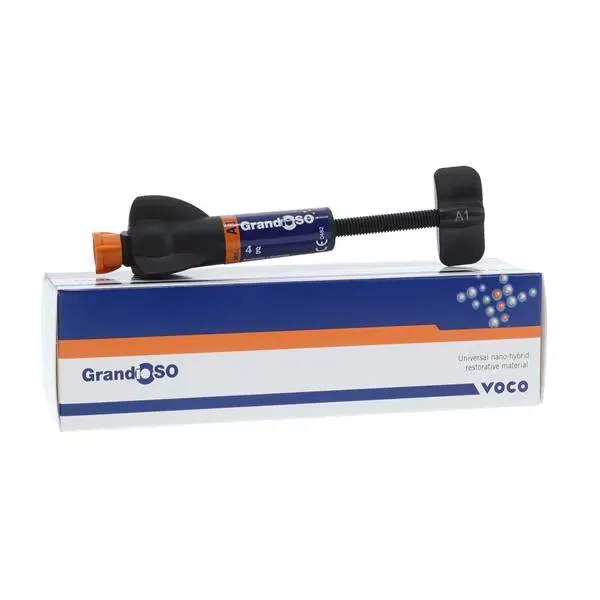 [040164] GRANDIO SO JERINGAS REPOSICION (JER. 4GR) - VOCO (Jeringa A3,25)