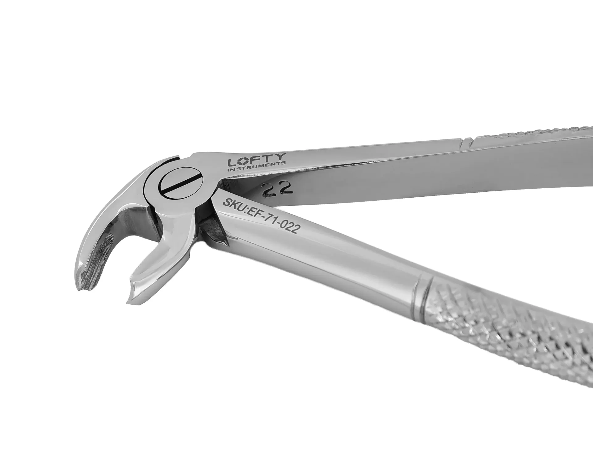 FORCEPS DENTALES - LOFTY