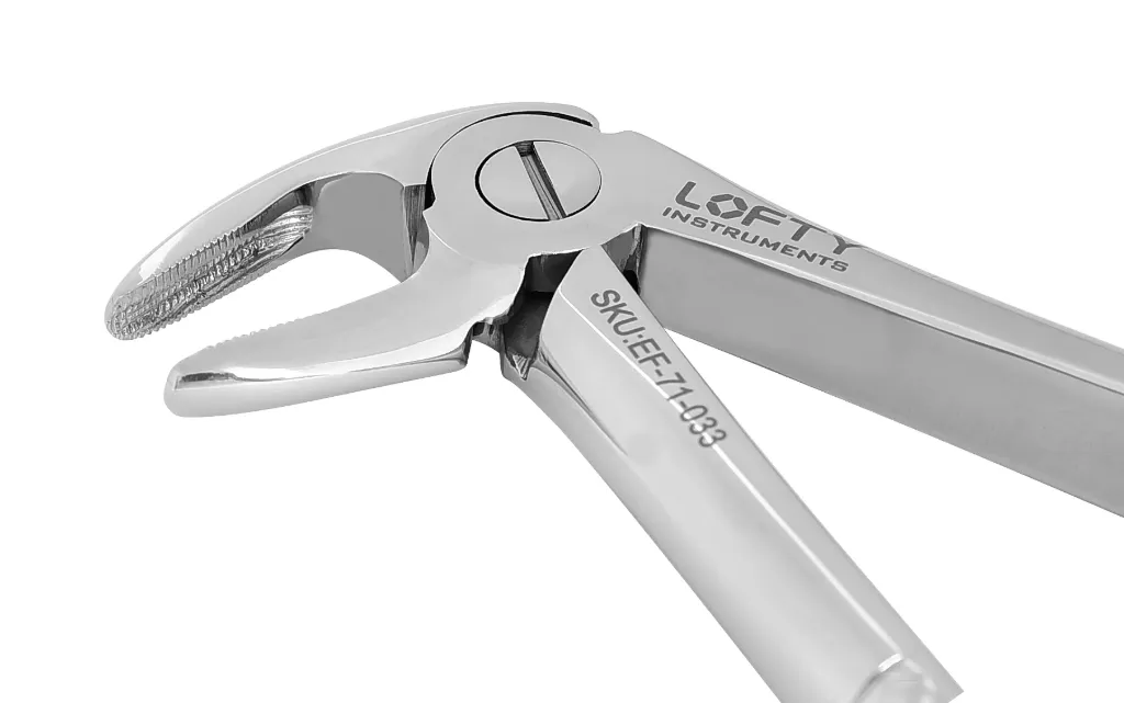 FORCEPS DENTALES - LOFTY