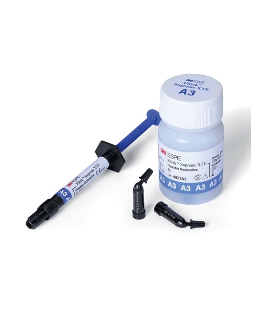 FILTEK SUPREME XTE FLOW (2 JER X 2G) - SOLVENTUM 3M