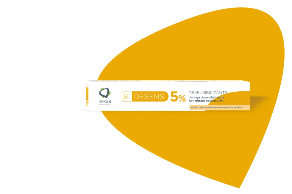 Desensibilizante K-Desens 5% de Kiyomi Dental