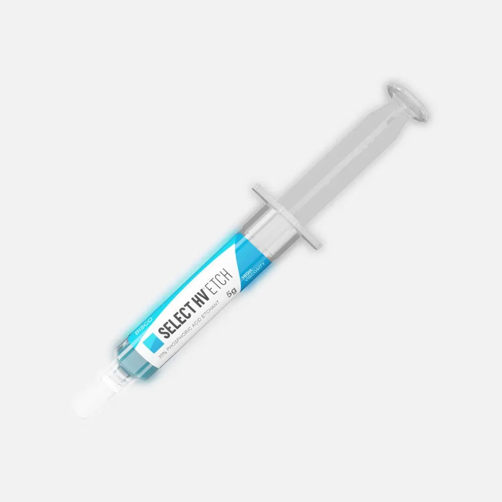 [040012] ÁCIDO SELECT HV ETCH (4JER. x 5G.) - BISCO