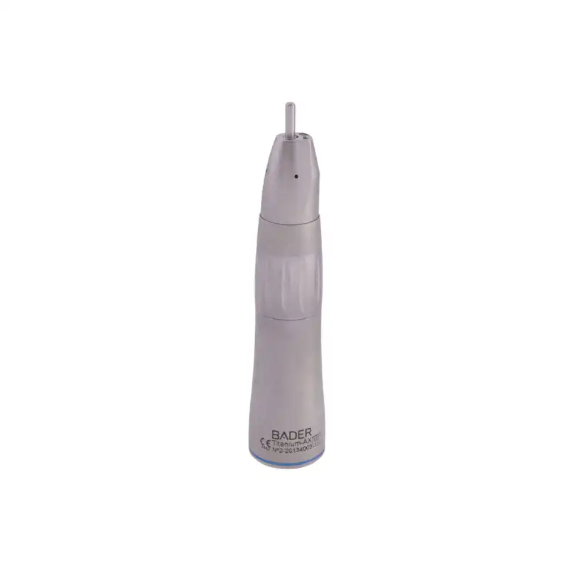 [120201] PIEZA DE MANO TITANIUM-AX CON LUZ