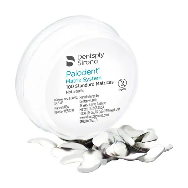 [050023] PALODENT REPOSICION MINI (50u.) - DENTSPLY SIRONA
