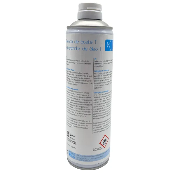 ACEITE UNIVERSAL SPRAY 500ml KDM