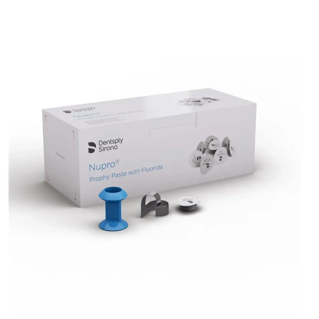 NUPRO COPAS 200u GRUESO MENTA C/FLUOR 801212 DENTSPLY