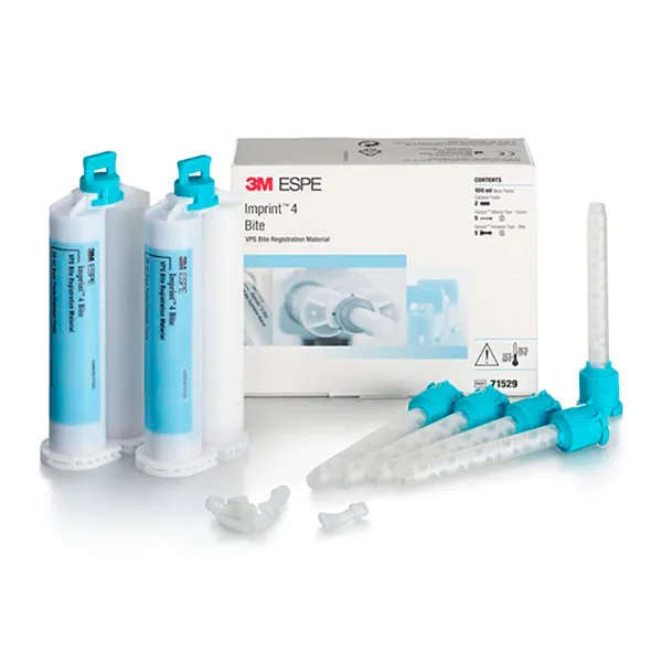 [102150] IMPRINT 4 BITE 2 x 50ml. 3M SOLVENTUM 71529