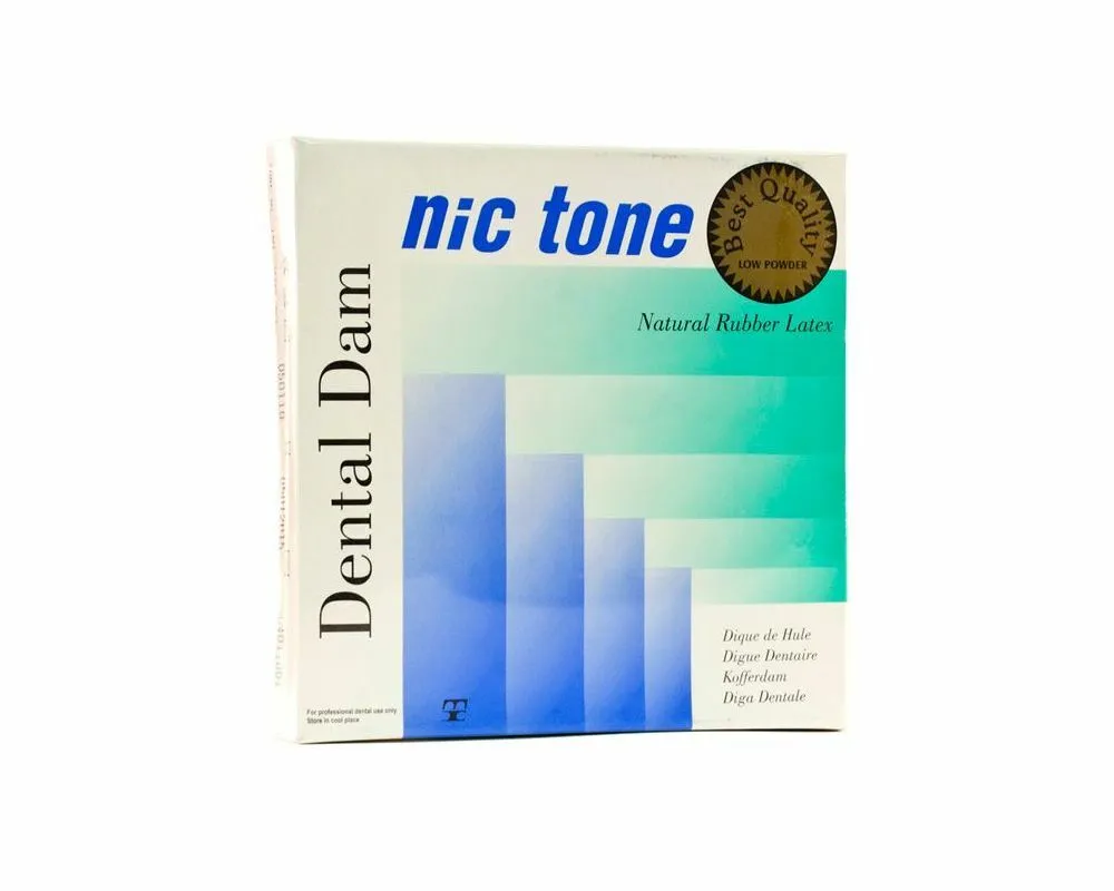 DIQUE VERDE FINO 36u 144-0013 NICTONE