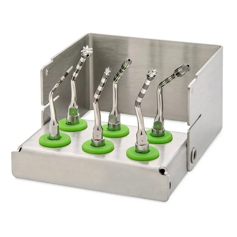 [190155] KIT INSERTOS ORAL SURGERY - W&H 99600599
