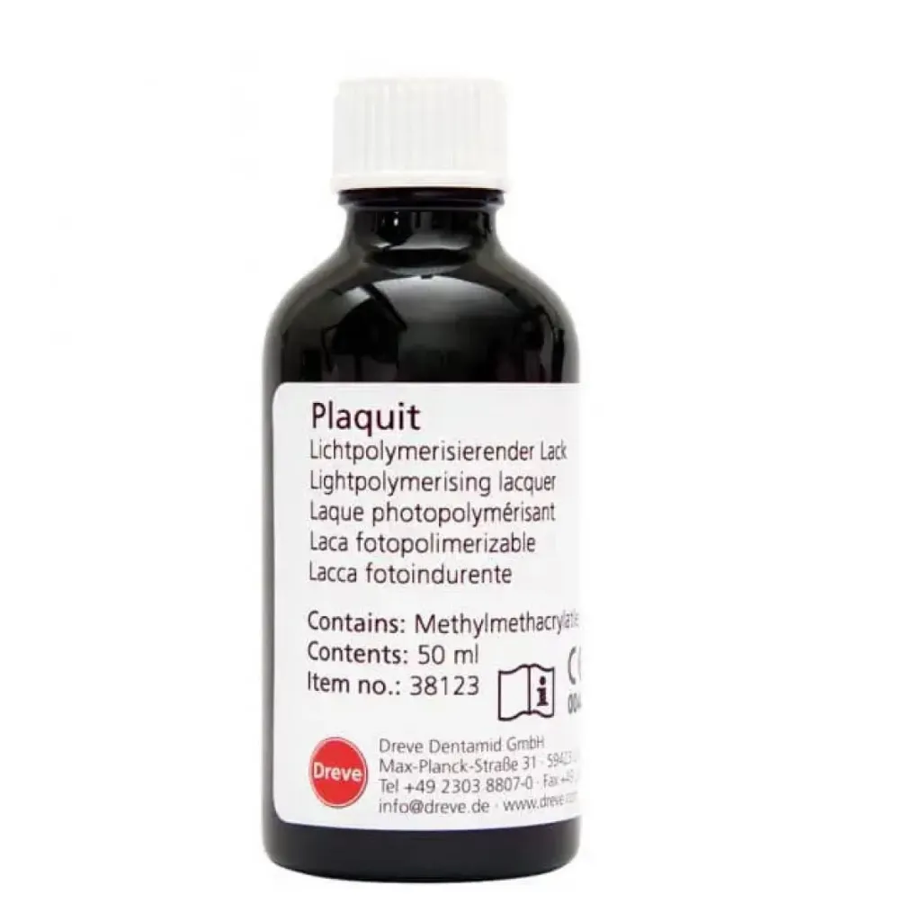 PLAQUIT BARNIZ FOTOPOLIMERIZABLE - DREVE
