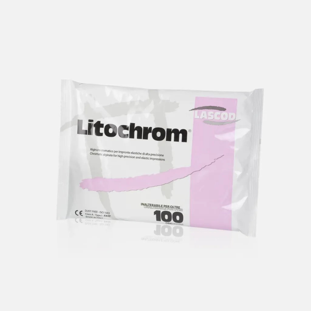 ALGINATO LITOCHROM 540GR. - LASCOD