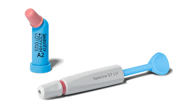 [043043] CERAM X SPECTRA ST LV COMP (16X0,25GR) - DENTSPLY (Compules A1)
