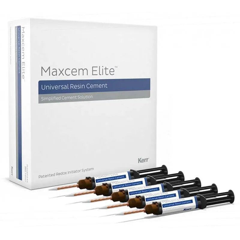 MAXCEM ELITE ESTANDAR KIT - 34055