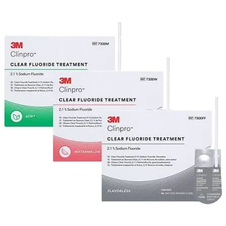 CLINPRO CLEAR 50 UD (0,5ml)