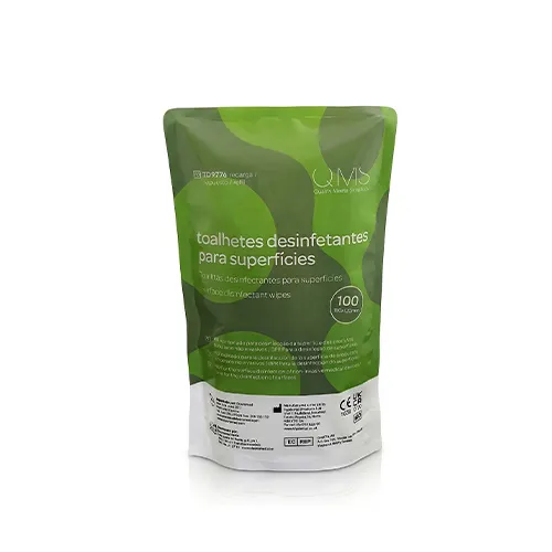 TOALLITAS STANDARD REP. 100Und - Dentipak