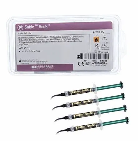 SABLE SEEK REFILL 234 - ULTRADENT