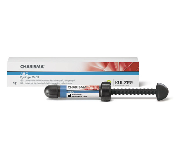 CHARISMA ABC (JER. 4GR) - HERAEUS KULZER