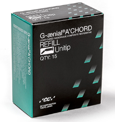 G-AENIAL ACHORD CAPS. (15x0.16g) - GC (Compules A5)