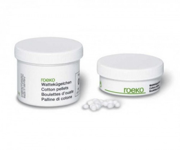 [061014] ALGODON BOLITAS PELLETS n.00 - ROEKO - 210100