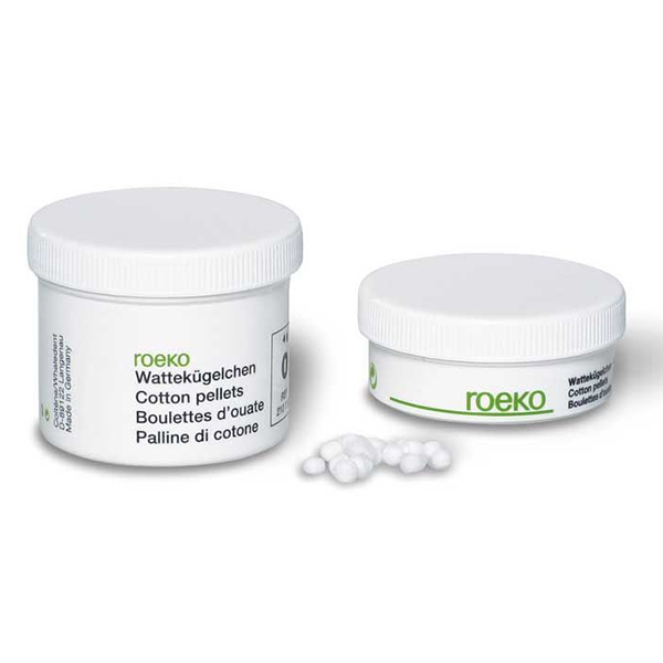 ALGODON BOLITAS PELLETS n.1 - ROEKO - 210111