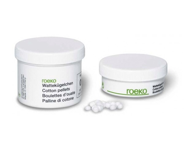 [061015] ALGODON BOLITAS PELLETS n.000 - ROEKO - 210000