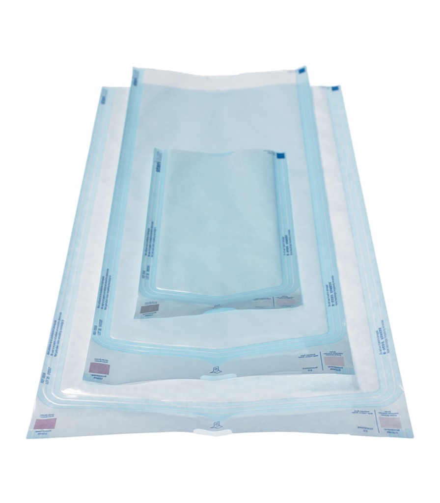 BOLSAS ESTERILIZAR AUTOADHESIVA (200UDS.)