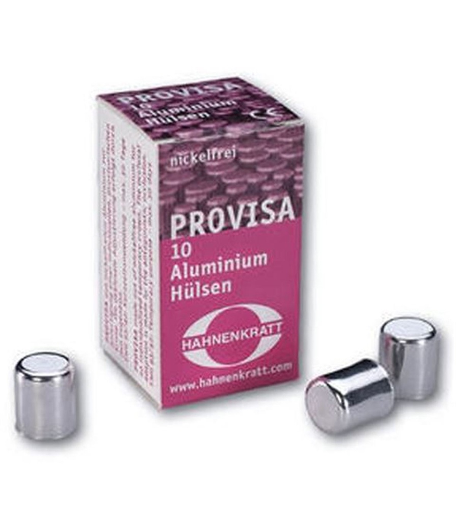 CASQUILLOS DE ALUMINIO - HAHNENKRATT