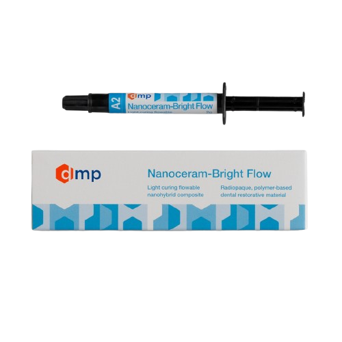 [041720] COMPOSITE FLUIDO NANOCERAM-BRIGHT(JER 2 GR.) - DMP (Jeringa Opaquer)