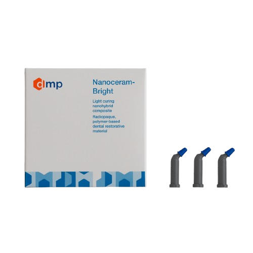 COMPOSITE NANOCERAM-BRIGHT CAPS. (20X0.25GR.) - DMP